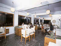 Honeymoon Inn restaurant