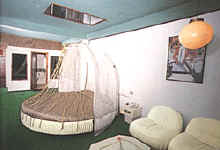 Hotel honeymoon Inn room