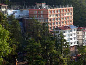 Hotel Landmark,Shimla